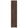 Armario estrecho madera ingeniería marrón roble 50x42,5x225 cm de , Aparadores - Ref: Foro24-3281307, Precio: 212,11 €, Descu...