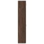 Armario estrecho madera ingeniería marrón roble 50x42,5x225 cm de , Aparadores - Ref: Foro24-3281307, Precio: 212,11 €, Descu...