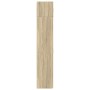 Engineered wood wardrobe in Sonoma oak, 70x42.5x225 cm by , Sideboards - Ref: Foro24-3281324, Price: 242,85 €, Discount: %