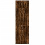 Engineered wood smoked oak wardrobe 70x42.5x225 cm by , Sideboards - Ref: Foro24-3281326, Price: 219,34 €, Discount: %