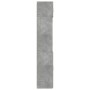 Armario de madera de ingeniería gris hormigón 70x42,5x225 cm de , Aparadores - Ref: Foro24-3281318, Precio: 222,01 €, Descuen...