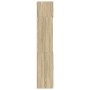 Armario de madera de ingeniería roble Sonoma 80x42,5x225 cm de , Aparadores - Ref: Foro24-3281345, Precio: 235,55 €, Descuent...