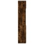 Armario de madera de ingeniería roble ahumado 80x42,5x225 cm de , Aparadores - Ref: Foro24-3281347, Precio: 235,55 €, Descuen...