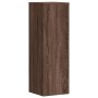 Soportes de plantas madera ingeniería marrón roble 33x33x100 cm de , Soportes para macetas - Ref: Foro24-852957, Precio: 62,0...