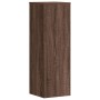 Soportes de plantas madera ingeniería marrón roble 33x33x100 cm de , Soportes para macetas - Ref: Foro24-852957, Precio: 70,5...