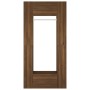 Hallway furniture 2 units oak brown plywood by vidaXL, Lockers and storage cabinets - Ref: Foro24-3114181, Price: 131,99 €, D...