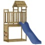 Impregnated pine wood outdoor playground by vidaXL, Swings and play structures - Ref: Foro24-3155902, Price: 302,99 €, Discou...