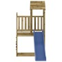 Impregnated pine wood outdoor playground by vidaXL, Swings and play structures - Ref: Foro24-3155902, Price: 302,99 €, Discou...