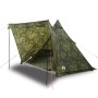 Tienda campaña familiar tipi 6 personas impermeable camuflaje de , Tiendas de campaña - Ref: Foro24-4009444, Precio: 187,57 €...