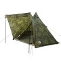 Tienda campaña familiar tipi 6 personas impermeable camuflaje de , Tiendas de campaña - Ref: Foro24-4009444, Precio: 187,57 €...