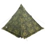 Tienda campaña familiar tipi 6 personas impermeable camuflaje de , Tiendas de campaña - Ref: Foro24-4009444, Precio: 187,57 €...