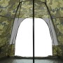 Tienda campaña familiar tipi 6 personas impermeable camuflaje de , Tiendas de campaña - Ref: Foro24-4009444, Precio: 187,57 €...