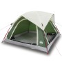 Waterproof green 4-person tent by , tents - Ref: Foro24-4009452, Price: 80,99 €, Discount: %