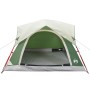 Waterproof green 4-person tent by , tents - Ref: Foro24-4009452, Price: 80,99 €, Discount: %