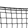 Schwarzes PP-Gummiseil-Anhängernetz 4x3 m von , Gepäcknetze für Kraftfahrzeuge - Ref: Foro24-4012288, Preis: 37,98 €, Rabatt: %