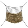 Rectangular hay nets 2 units PP black 100x90 cm by , Livestock feeders and waterers - Ref: Foro24-4012304, Price: 16,84 €, Di...