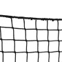 Rectangular hay nets 2 units PP black 100x90 cm by , Livestock feeders and waterers - Ref: Foro24-4012304, Price: 16,84 €, Di...