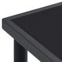 Garden dining table in anthracite grey steel, 150x90x74 cm. by vidaXL, Garden tables - Ref: Foro24-313087, Price: 198,99 €, D...