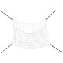 Rectangular hay nets 2 units PP white 90x60 cm by , Livestock feeders and waterers - Ref: Foro24-4012310, Price: 14,99 €, Dis...