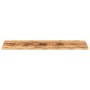 Rectangular solid mango wood table top 140x60x1.5 cm by , Table tops - Ref: Foro24-371338, Price: 79,59 €, Discount: %