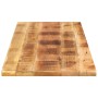 Rectangular solid mango wood table top 140x60x1.5 cm by , Table tops - Ref: Foro24-371338, Price: 79,59 €, Discount: %