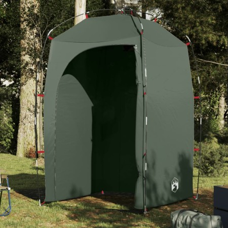 Olive green waterproof shower store by , tents - Ref: Foro24-4009404, Price: 67,99 €, Discount: %