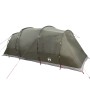 Tienda campaña familiar túnel 6 personas impermeable verde de , Tiendas de campaña - Ref: Foro24-4009419, Precio: 245,07 €, D...