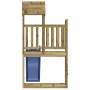 Impregnated pine wood outdoor playground by vidaXL, Swings and play structures - Ref: Foro24-3155902, Price: 302,99 €, Discou...