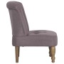 Französischer Stoffsessel in Taupe-Farbe von , Sessel - Ref: Foro24-282326, Preis: 132,82 €, Rabatt: %