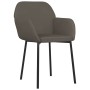 Dining chairs 2 pcs light gray velvet by , dining chairs - Ref: Foro24-347648, Price: 112,31 €, Discount: %