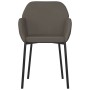 Dining chairs 2 pcs light gray velvet by , dining chairs - Ref: Foro24-347648, Price: 112,31 €, Discount: %