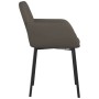 Dining chairs 2 pcs light gray velvet by , dining chairs - Ref: Foro24-347648, Price: 112,31 €, Discount: %