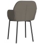 Dining chairs 2 pcs light gray velvet by , dining chairs - Ref: Foro24-347648, Price: 112,31 €, Discount: %