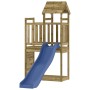 Impregnated pine wood outdoor playground by vidaXL, Swings and play structures - Ref: Foro24-3155902, Price: 302,99 €, Discou...