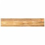 Tablero de mesa rectangular madera maciza mango 180x20x2,5 cm de , Tableros para mesas - Ref: Foro24-371431, Precio: 181,67 €...