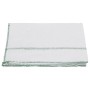 50 white cloths with green stripes 50x60 cm by , Home cleaning products - Ref: Foro24-4014092, Price: 45,45 €, Discount: %