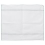 50 white cloths with green stripes 50x60 cm by , Home cleaning products - Ref: Foro24-4014092, Price: 45,45 €, Discount: %