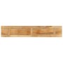 Rectangular table board made of rough mango wood, 180x30x2.5 cm by , Table tops - Ref: Foro24-371302, Price: 238,10 €, Discou...