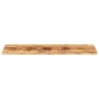 Rectangular solid mango wood table top 140x50x2.5 cm by , Table tops - Ref: Foro24-371323, Price: 87,91 €, Discount: %