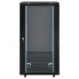 Rack de servidores 22U 19" IP20 negro 60x60x120 cm de , Sistemas de almacenamiento de red - Ref: Foro24-3307633, Precio: 249,...