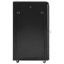 15U 19" IP20 black server rack 60x60x100 cm by , Network storage systems - Ref: Foro24-3307631, Price: 229,42 €, Discount: %