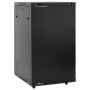 15U 19" IP20 black server rack 60x60x100 cm by , Network storage systems - Ref: Foro24-3307631, Price: 229,42 €, Discount: %