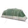 Tienda de campaña familiar túnel 6 personas impermeable verde de , Tiendas de campaña - Ref: Foro24-4009416, Precio: 244,77 €...