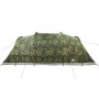 Family tunnel tent for 6 people, waterproof, camouflage pattern. by , tents - Ref: Foro24-4009421, Price: 245,81 €, Discount: %