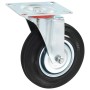 Swivel wheels 32 units 125 mm by , Material handling - Ref: Foro24-277975, Price: 214,99 €, Discount: %