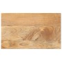 Tablero de mesa rectangular madera maciza mango 60x20x2,5 cm de , Tableros para mesas - Ref: Foro24-371422, Precio: 20,26 €, ...