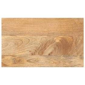 Rectangular solid mango wood table board 60x20x2.5 cm by , Table tops - Ref: Foro24-371422, Price: 20,26 €, Discount: %