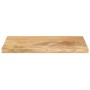 Tablero de mesa rectangular madera maciza mango 60x20x2,5 cm de , Tableros para mesas - Ref: Foro24-371422, Precio: 20,26 €, ...