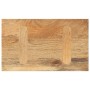 Tablero de mesa rectangular madera maciza mango 60x20x2,5 cm de , Tableros para mesas - Ref: Foro24-371422, Precio: 20,26 €, ...