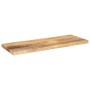 Tablero de mesa rectangular madera maciza mango 80x30x2,5 cm de , Tableros para mesas - Ref: Foro24-371436, Precio: 35,30 €, ...